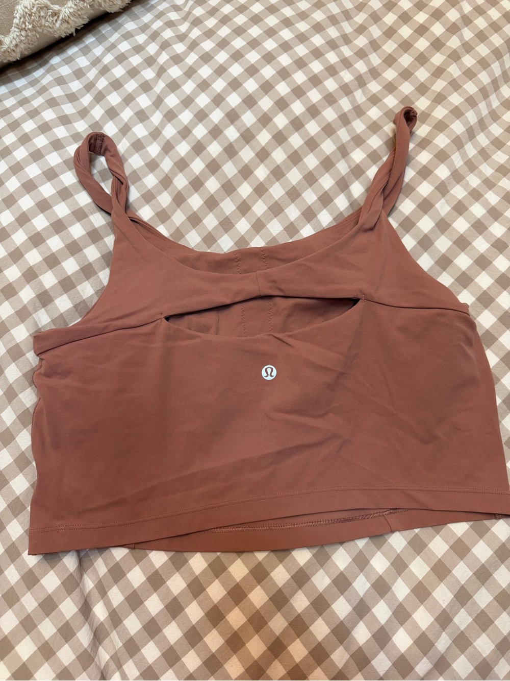 lululemon athletica Crop Tank